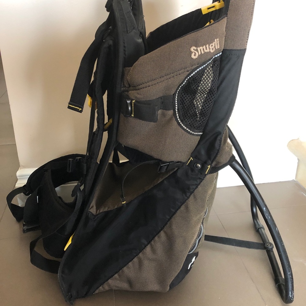 Hiking Baby Carrier